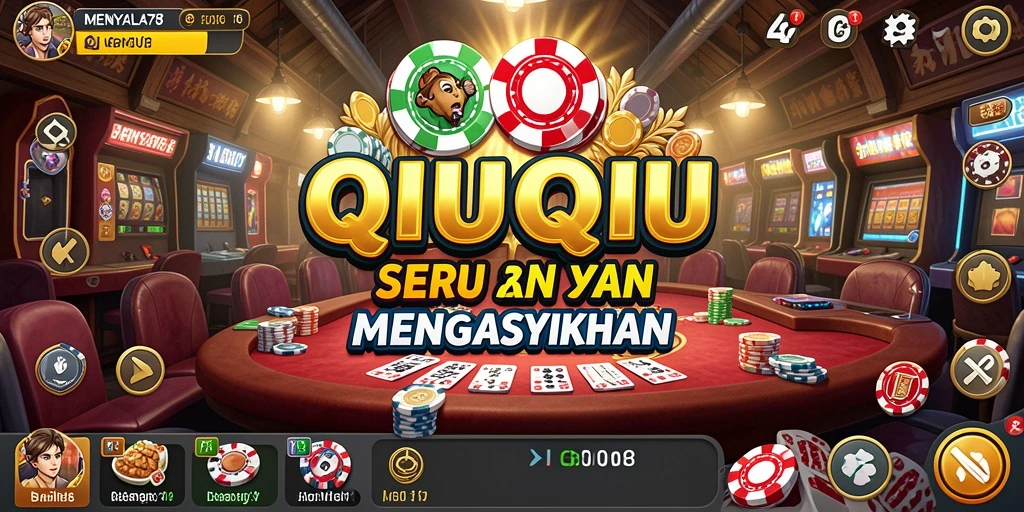 Tampilan gameplay seru dalam MENYALA78 yang memukau.