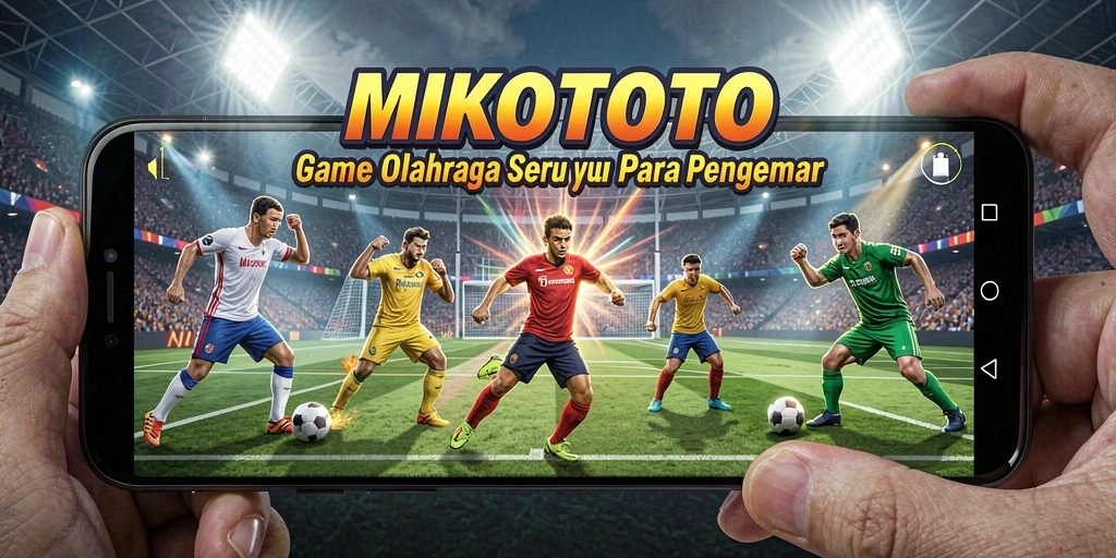 Tangkapan layar gameplay MIKOTOTO yang penuh aksi seru.