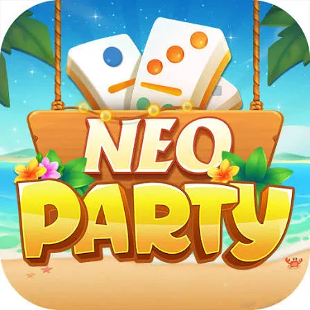 NEOPARTY - Kembang Api Kengerian dalam Kegelapan