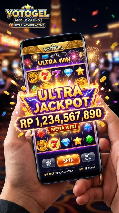 Proses unduh aplikasi yotogel yang cepat dan efisien.